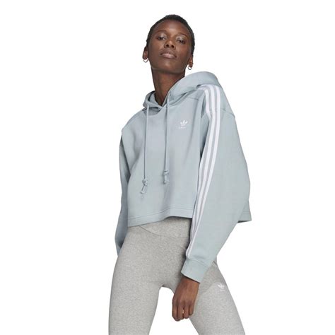 dames hoodie dames adidas grijs|Shop Dameshoodies online .